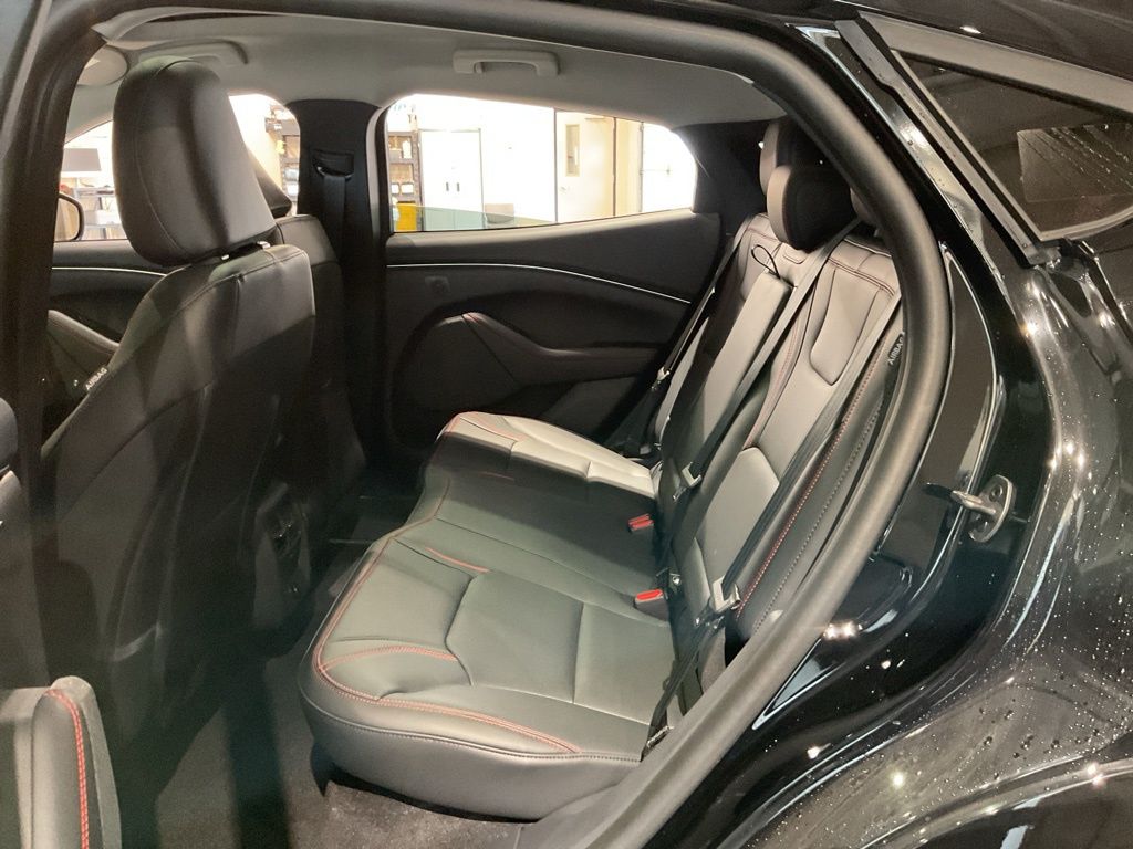 New 2026 Black Ford Premium image 21