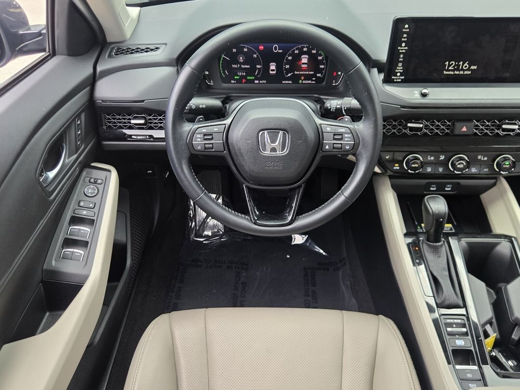 2025 Honda Accord - $29,989