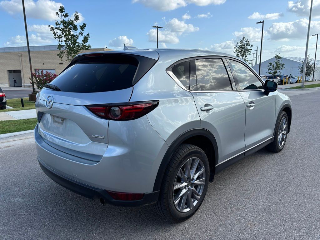 2019 Mazda CX-5 Grand Touring 3