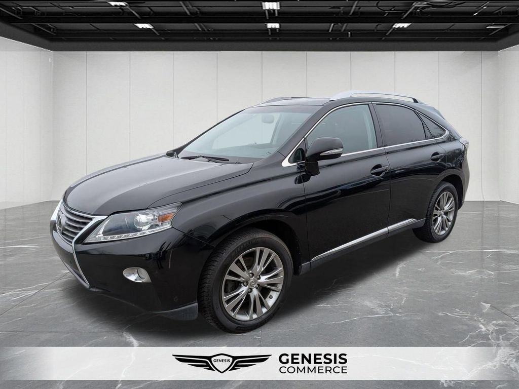 2014 Lexus RX 350