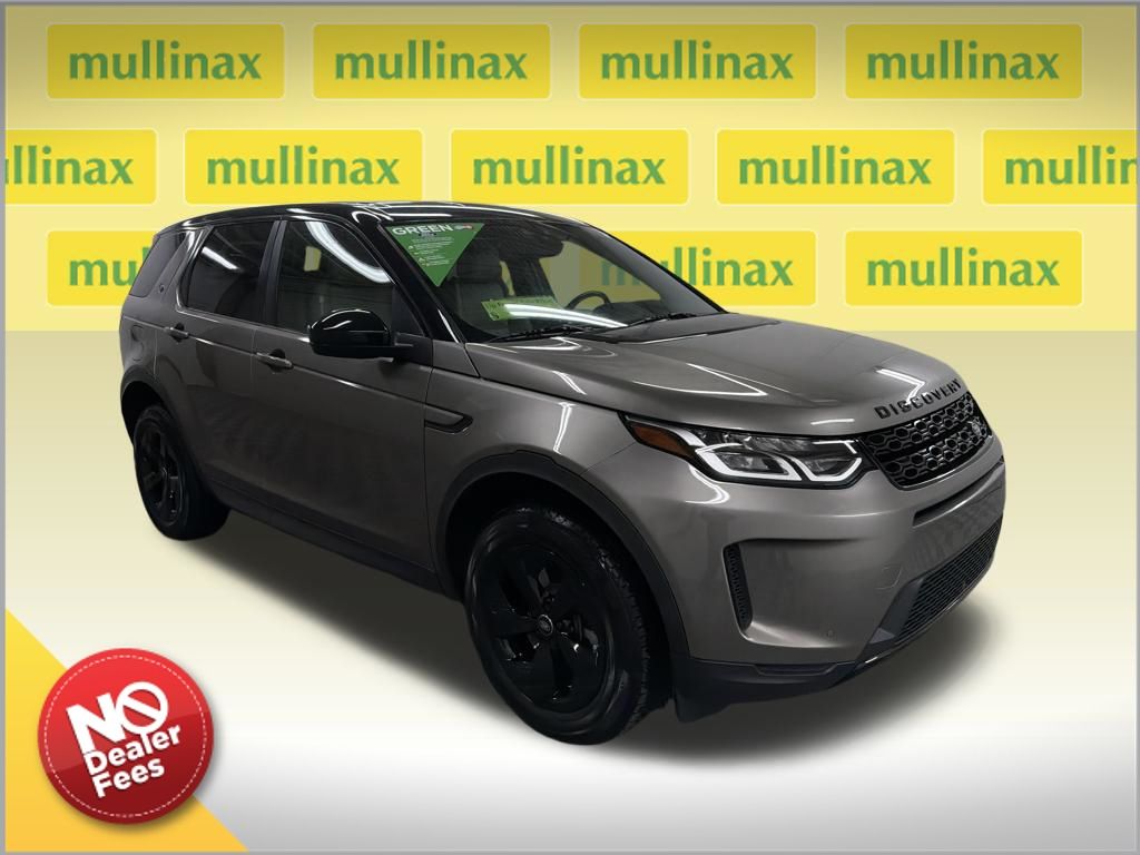 2020 Land Rover Discovery Sport P250 S AWD