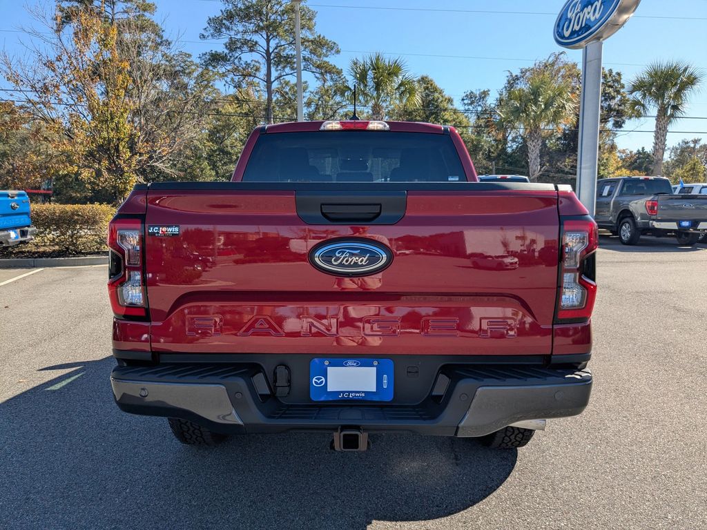 2025 Ford Ranger XLT