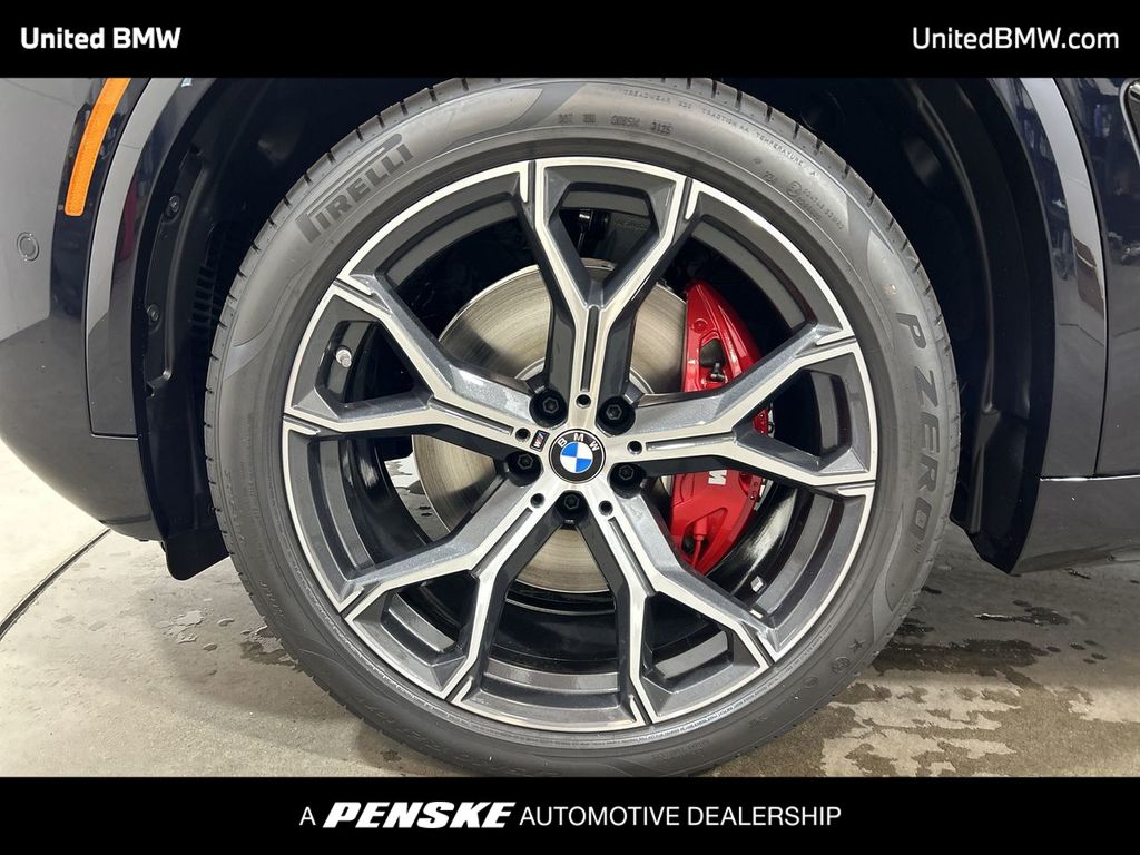 Thumbnail: 2026 BMW X5 - 10