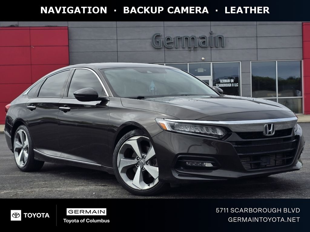 2018 Honda Accord