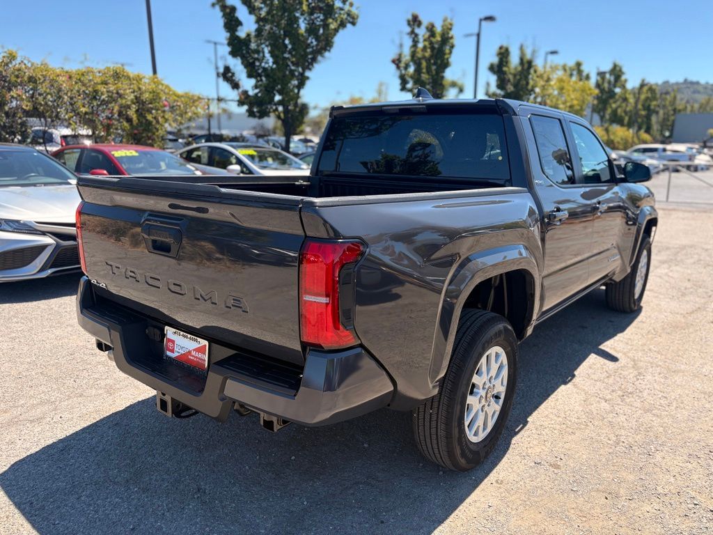 New 2026 Toyota Tacoma Truck