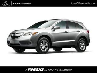 2014 Acura RDX Base -
                Fayetteville, AR