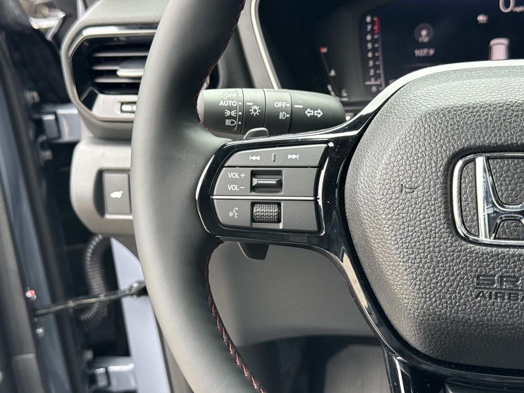 2026 Honda Pilot Black Edition - Photo 12