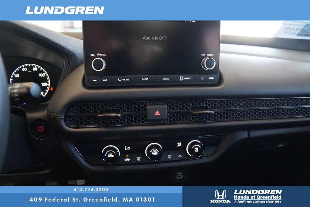 Used 2025 Honda HR-V SUV