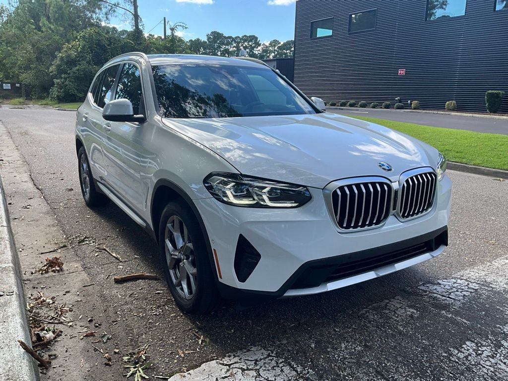 2024 BMW X3 xDrive30i 2