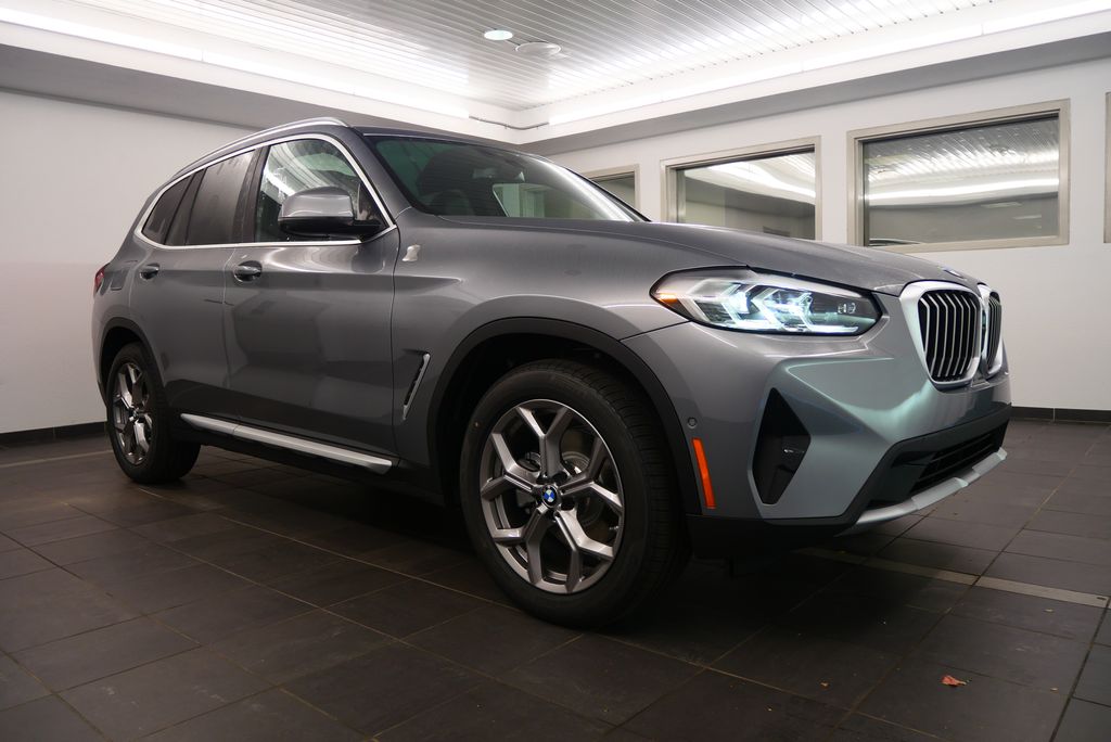 2024 BMW X3 sDrive30i 6