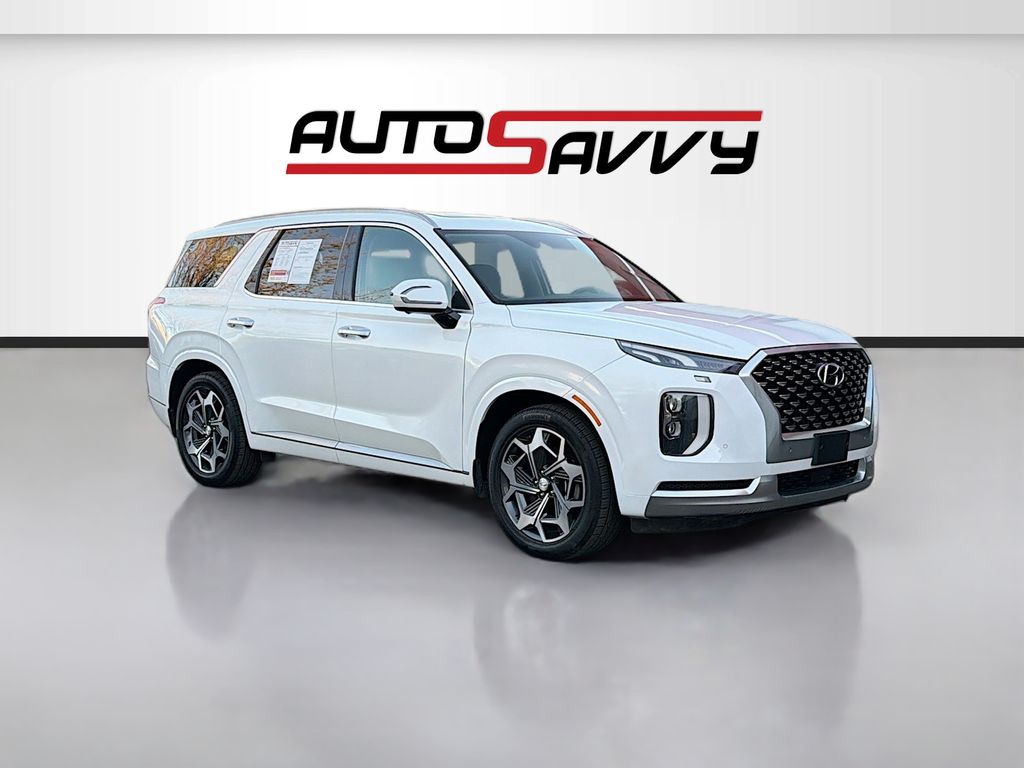 2022 Hyundai Palisade Calligraphy AWD's photo