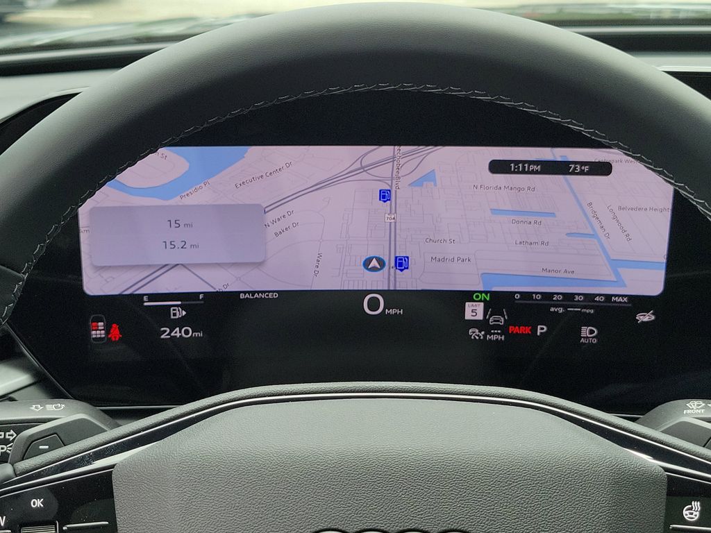 New 2026 Gray Audi  image 11
