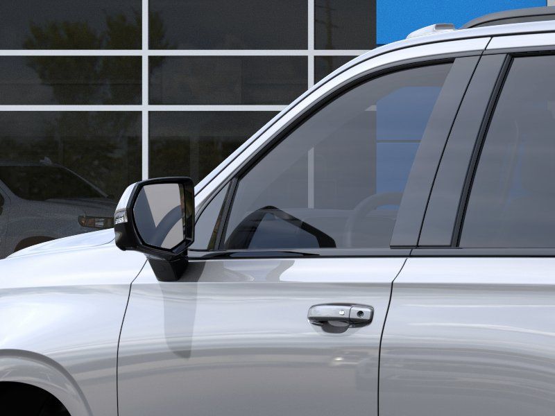 New 2026 Gray Chevrolet RST image 12