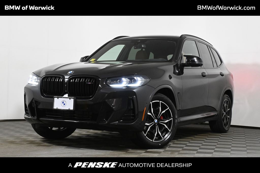 Thumbnail: 2024 BMW X3 - 1