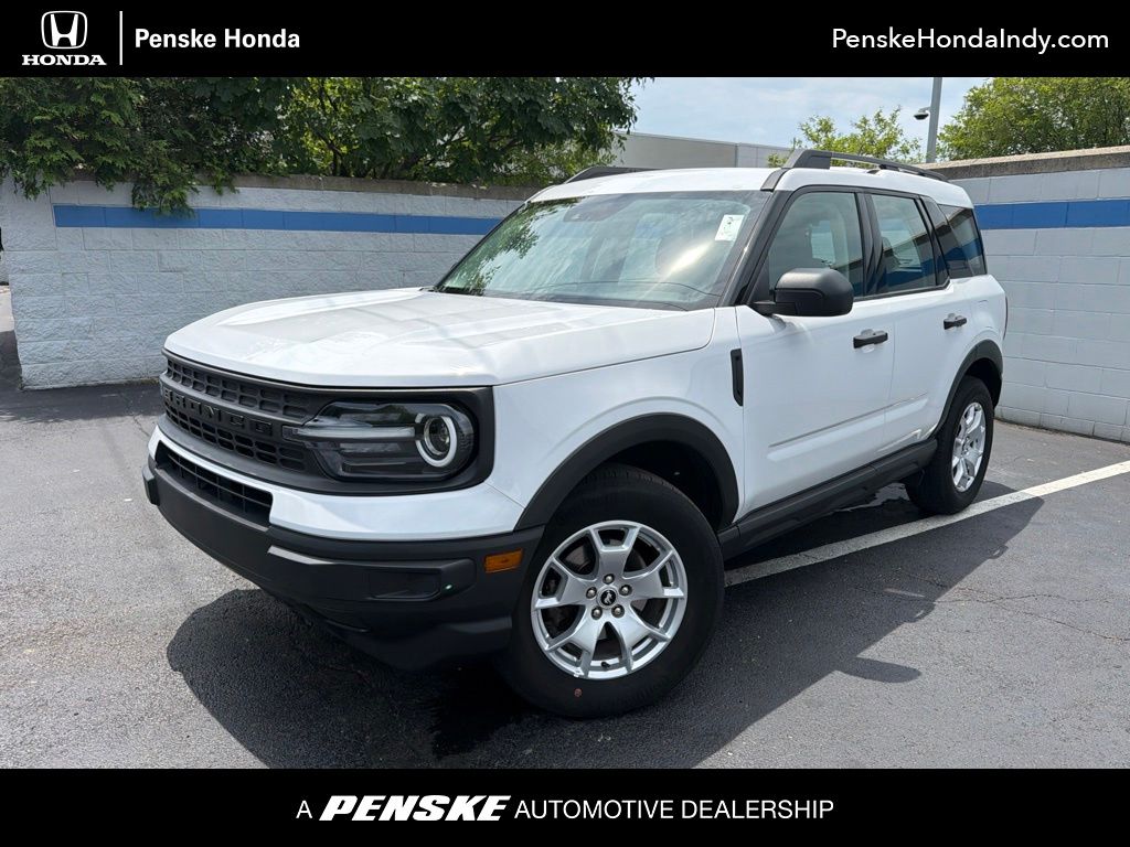 Thumbnail: 2022 Ford Bronco Sport - 1