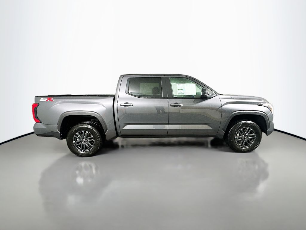 2025 Toyota Tundra SR5 4