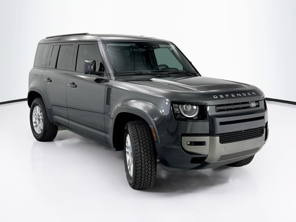 Thumbnail: 2026 Land Rover Defender - 3