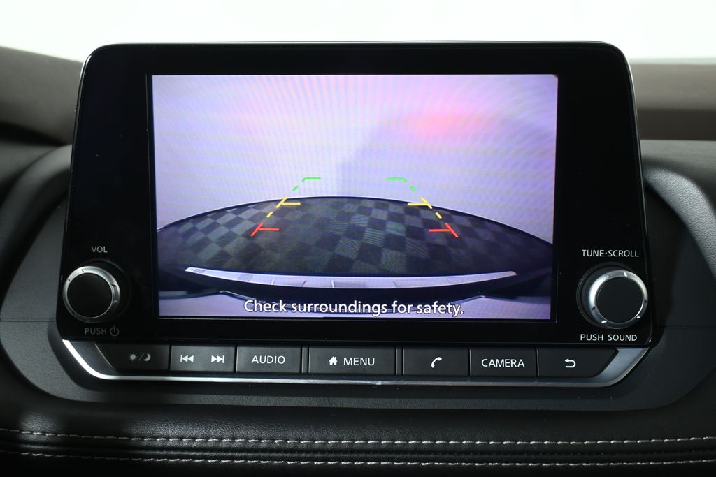 Thumbnail: 2022 Nissan Rogue - 22