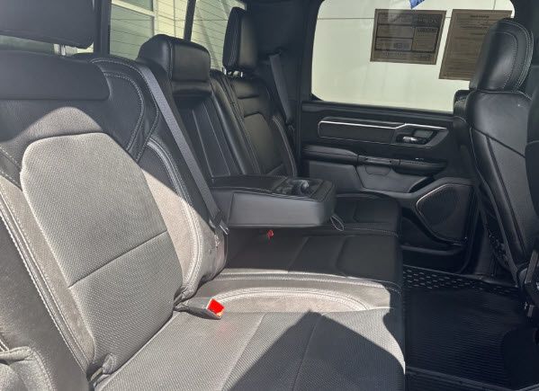 2025 Ram 1500 RHO Crew Cab 4x4 5'7" Box