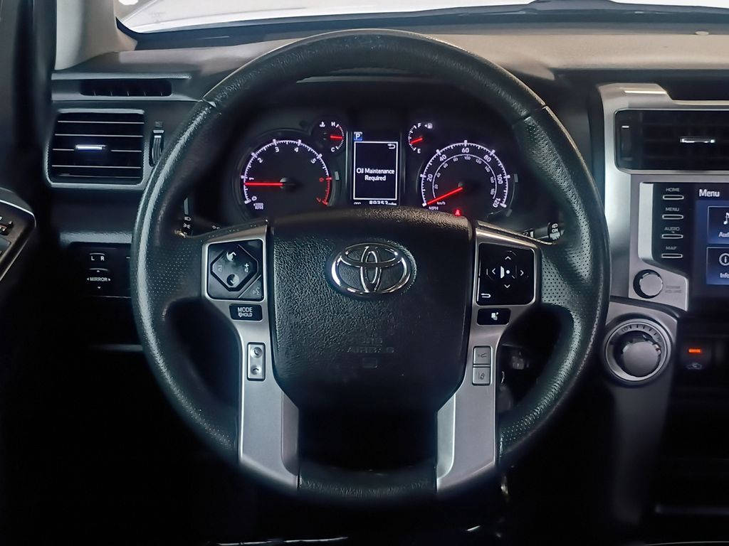 Used Car 2021 Toyota 4runner  Sr5 For Sale Under $30,000 In Austin, Texas