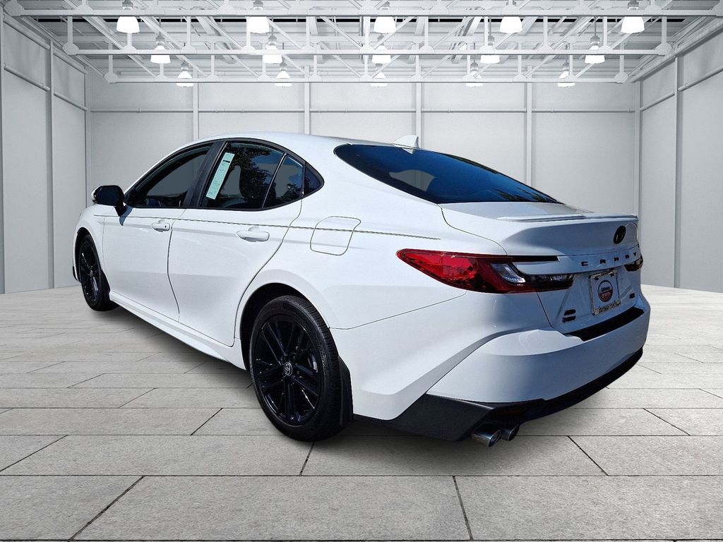 Thumbnail: 2025 Toyota Camry - 6
