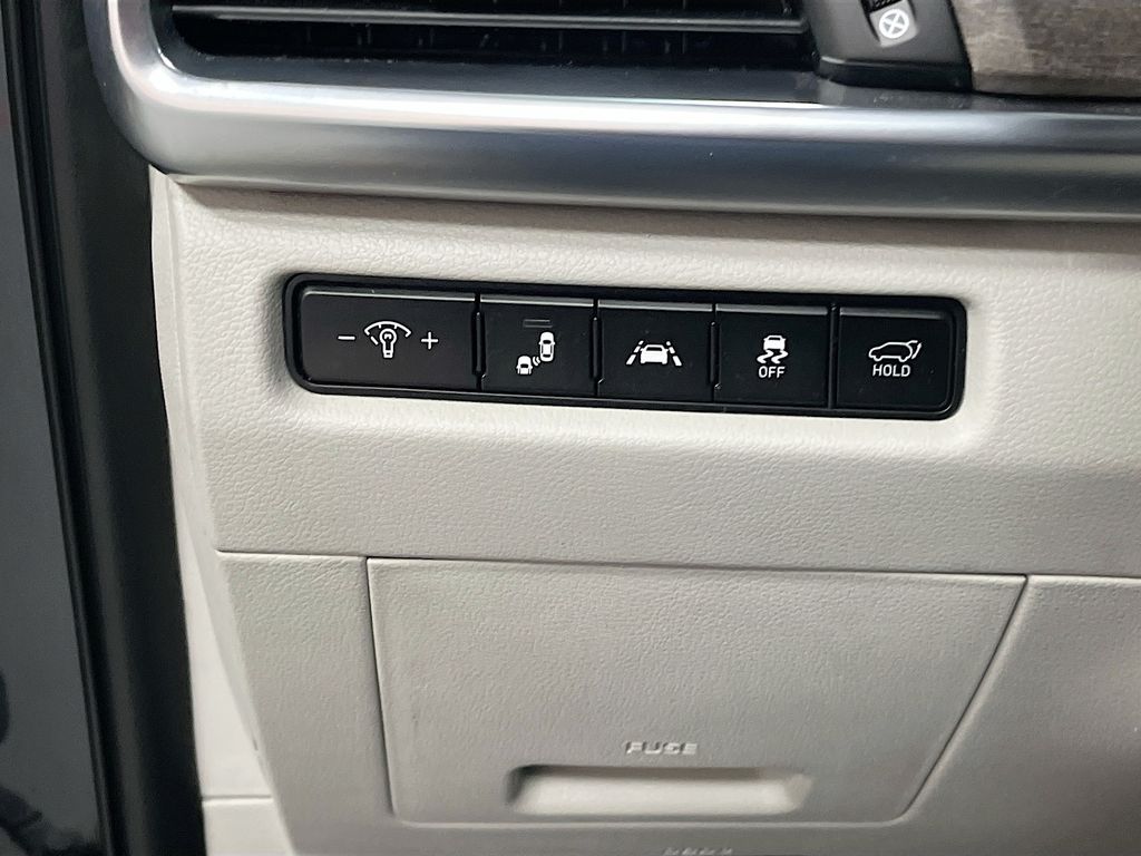 2021 Kia Telluride EX Gray at Autostrade