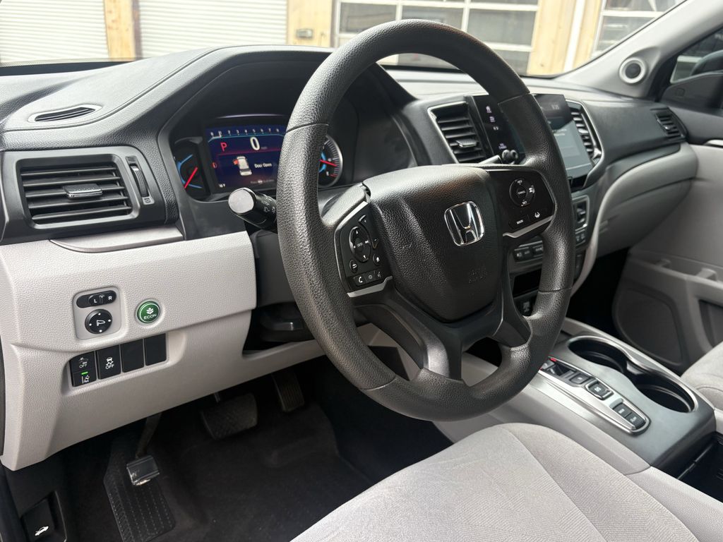 2021 Honda Pilot EX  at Don McGill Toyota