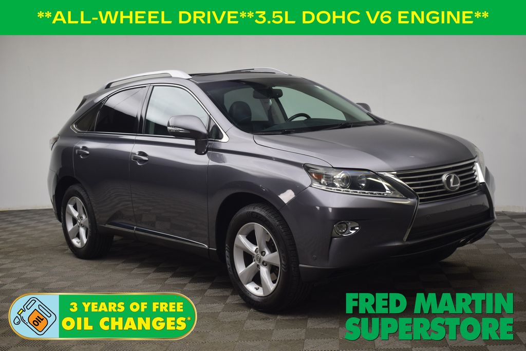 used 2015 Lexus RX car, priced at $15,500