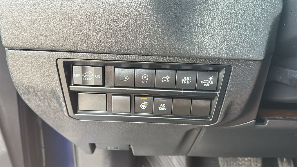 2024 Toyota Tundra Limited Blue at Don McGill Toyota