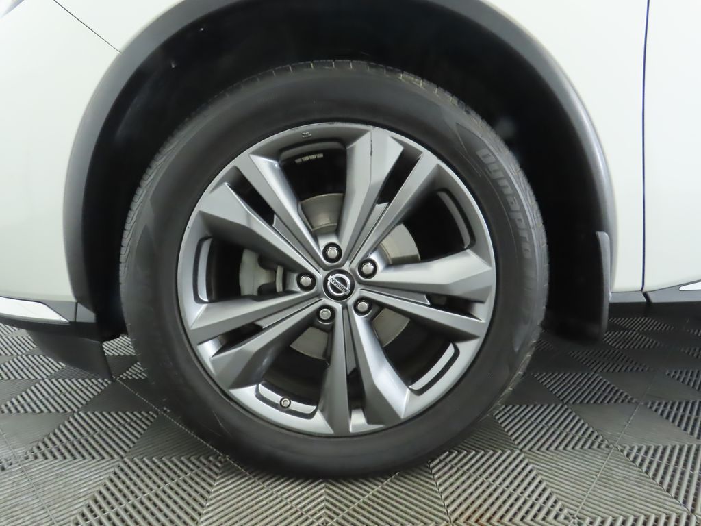 2019 Nissan Murano Platinum 31