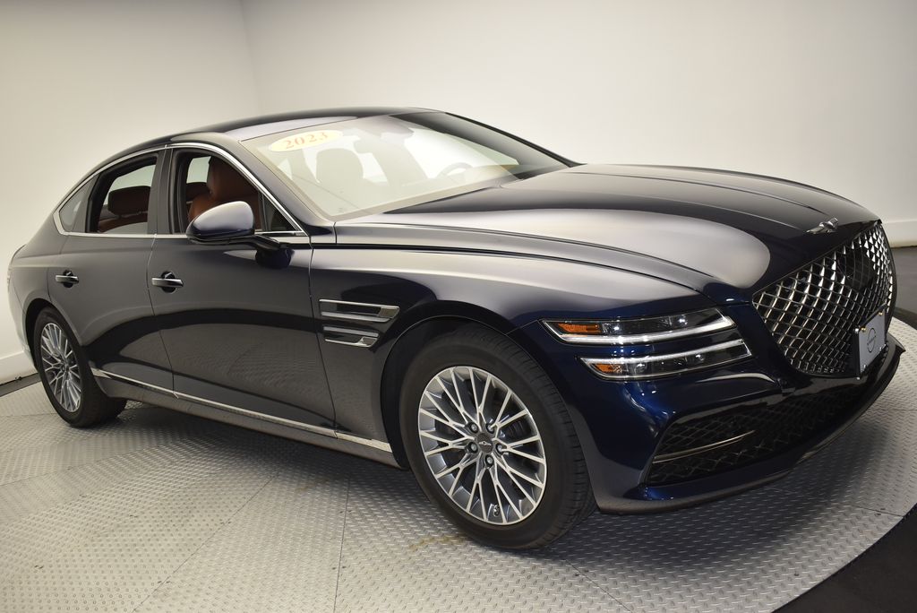 2023 Genesis G80 2.5T 3