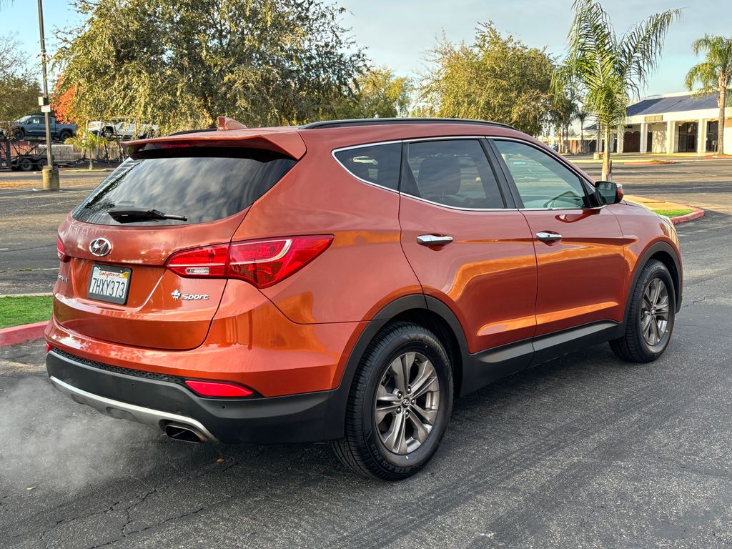 Thumbnail: 2014 Hyundai Santa Fe - 5