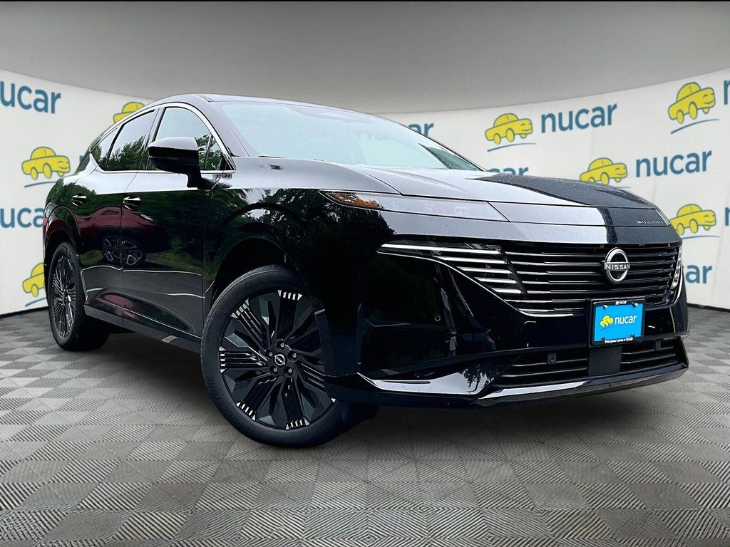 2025 Nissan Murano — photo 1