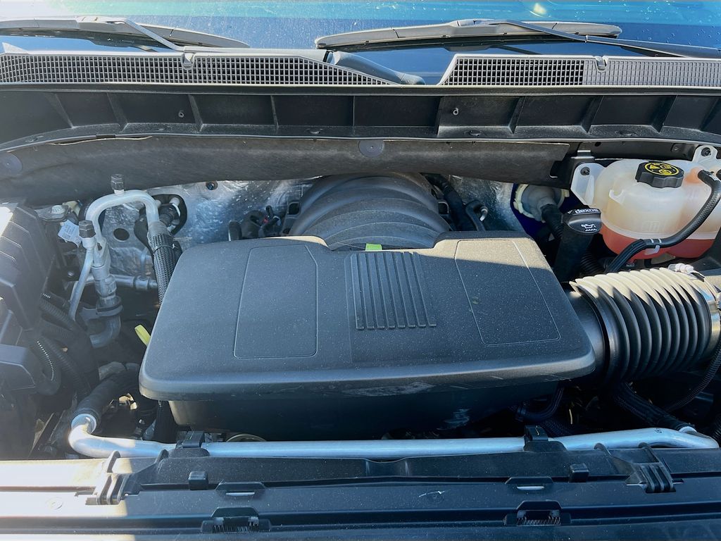 Used 2022 Blue Chevrolet RST image 30