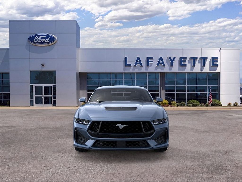 2025 Ford Mustang GT Premium Fastback - Photo 6