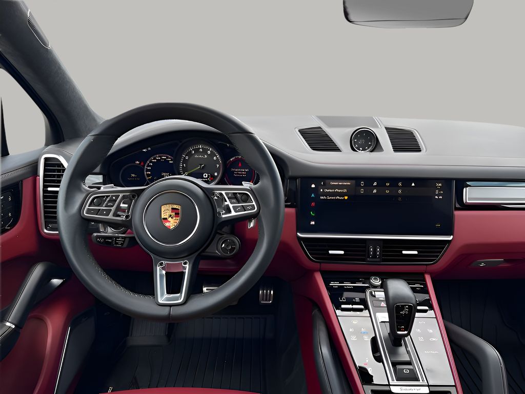 Used Car 2023 Porsche Cayenne E-hybrid  Turbo S For Sale Under $130,000 In Austin, Texas