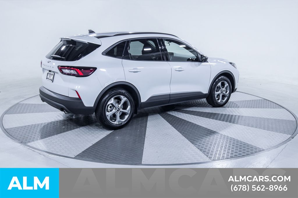 Used 2026 Silver Ford ST-Line image 10