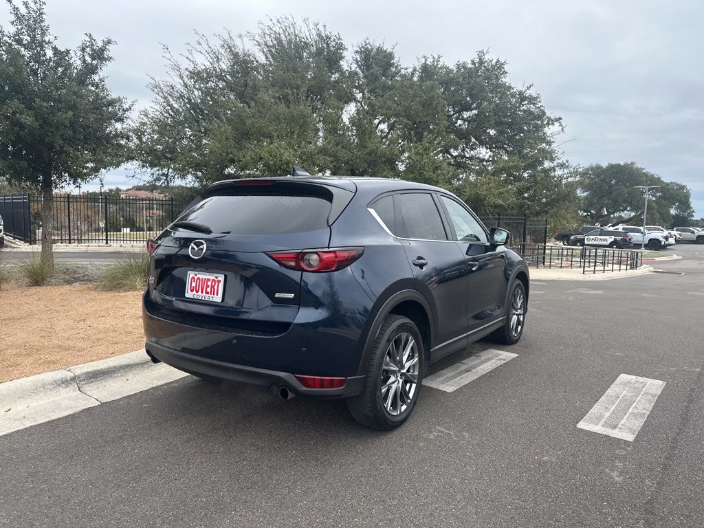 Used Car 2019 Mazda Cx-5  Signature For Sale Under $25,000 In Austin, Texas