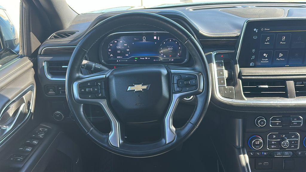 2023 Chevrolet Tahoe Premier Green at Big Star Buick GMC