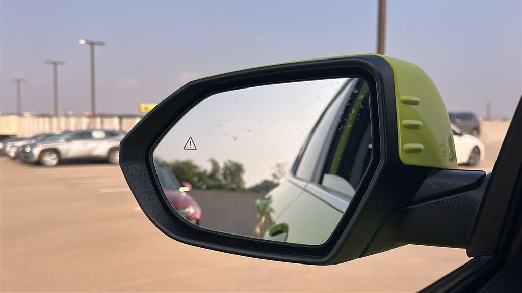 2024 Hyundai Kona Limited Yellow at Big Star Chrysler Jeep Dodge Ram 