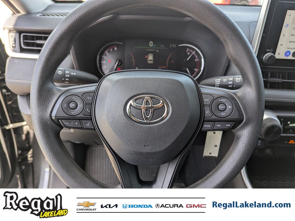 used 2024 Toyota RAV4 car, priced at $21,996