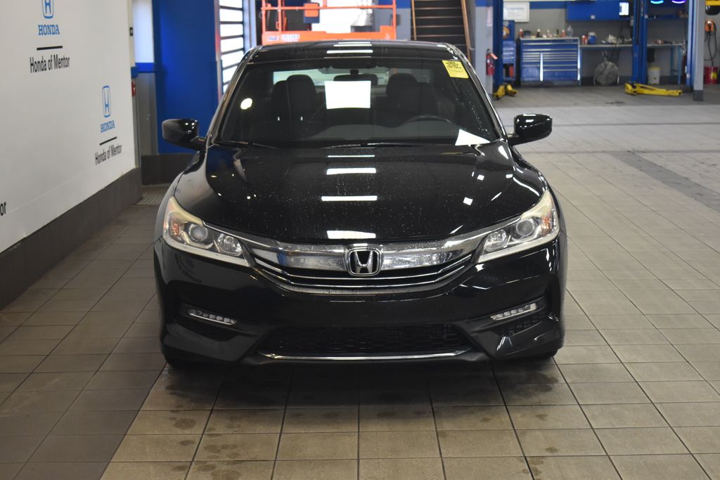 Thumbnail: 2016 Honda Accord - 2
