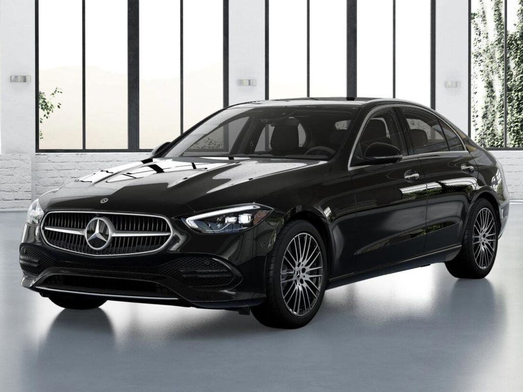2025 Mercedes-Benz C-Class Sedan C 300's photo
