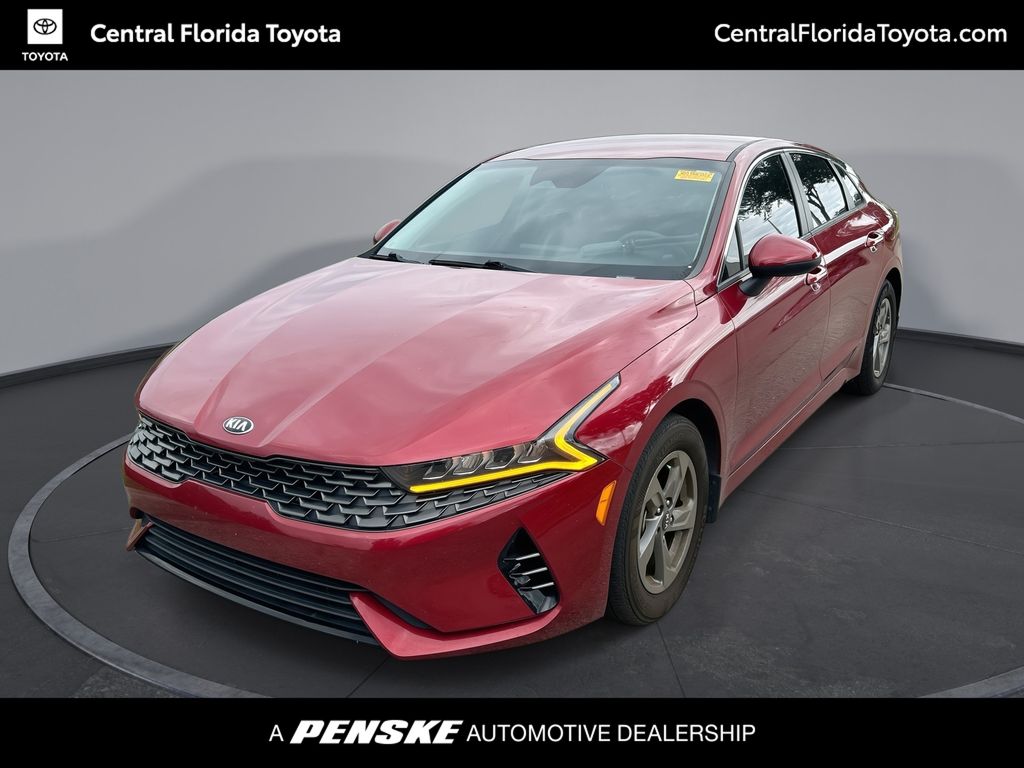 2021 Kia K5 LXS -
                  Orlando, FL