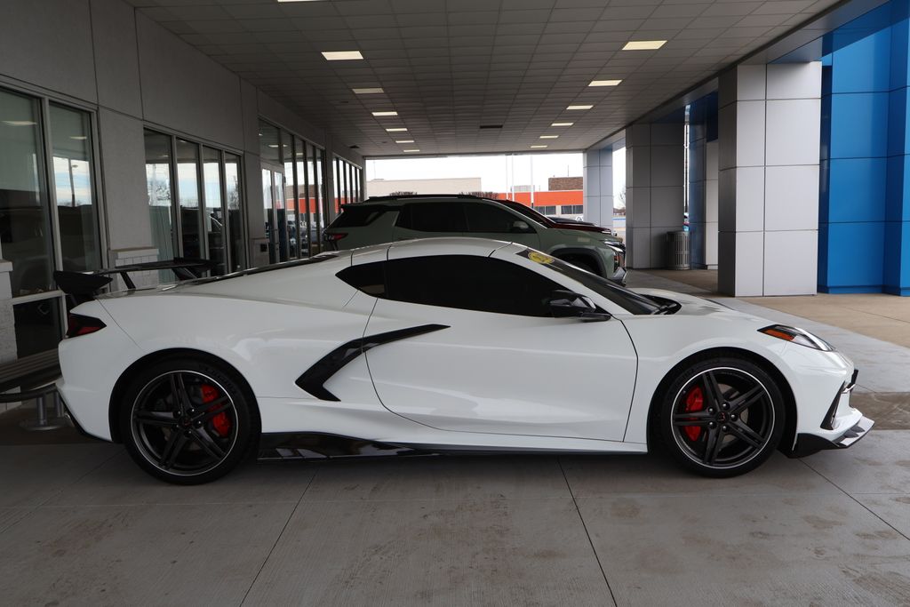 Thumbnail: 2024 Chevrolet Corvette - 12