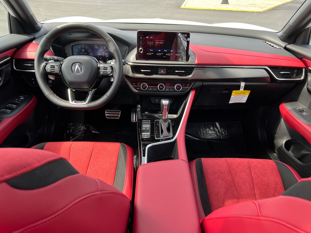2025 Acura ADX A-SPEC 23