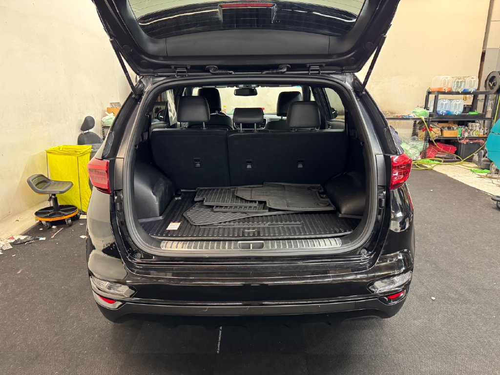 2021 Kia Sportage S