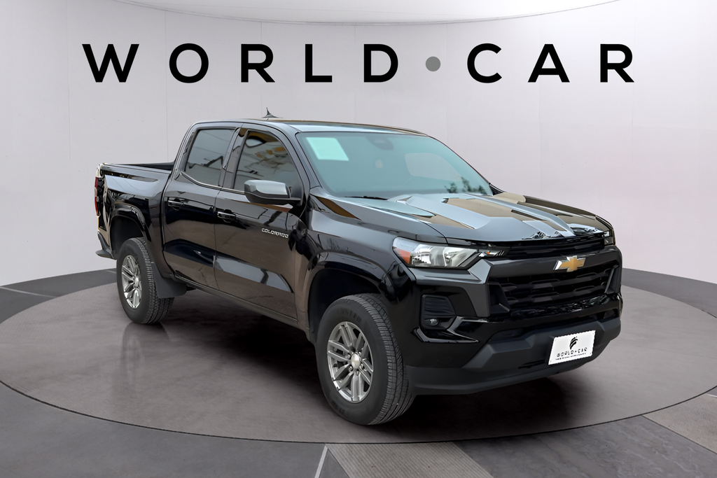 2024 Chevrolet Colorado LT Crew Cab RWD