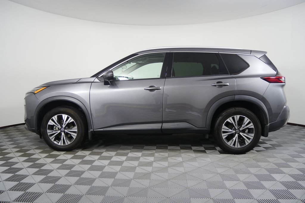 Thumbnail: 2021 Nissan Rogue - 6