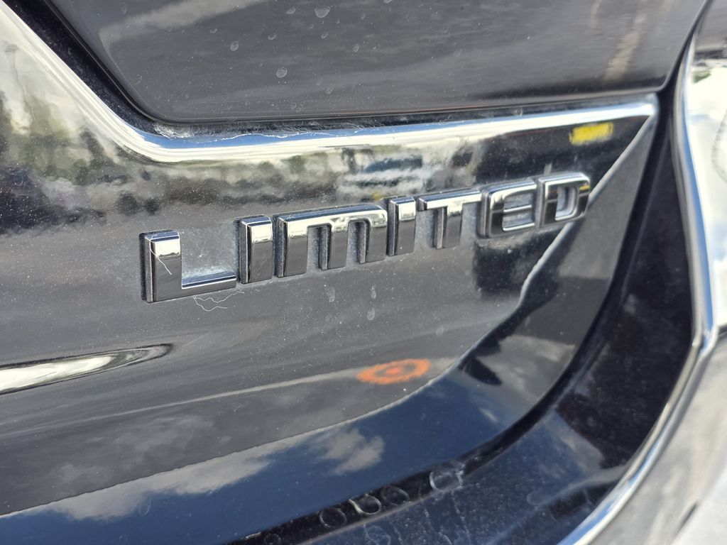 2025 Jeep Grand Cherokee Limited - 7